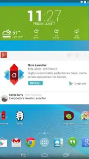 Nova Launcher screenshot 25