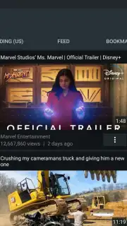SkyTube screenshot 1