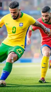 Football Soccer Game 2024 screenshot 7
