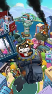 Talking Tom Hero Dash screenshot 13