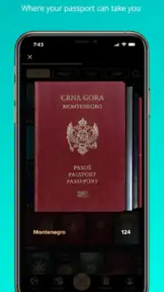 Passport Index screenshot 7