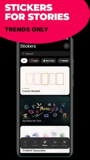 Leto Fonts screenshot 2