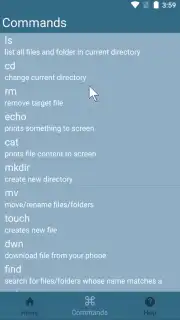 Wi-File Manager screenshot 3