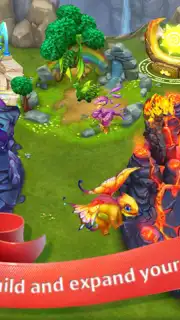 Dragons World screenshot 5