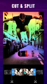 Effects Video Star - UniVideo screenshot 4