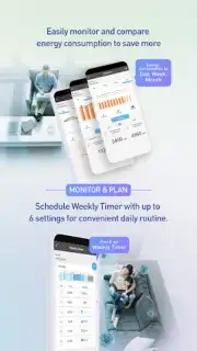 Panasonic Comfort Cloud screenshot 1