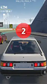 Drive Zone Online screenshot 8