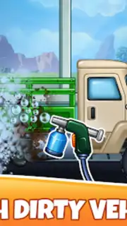 Trucks and Dinosaurs for Kids screenshot 3