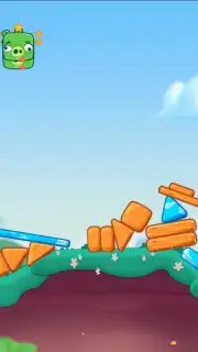Angry Birds Journey screenshot 4