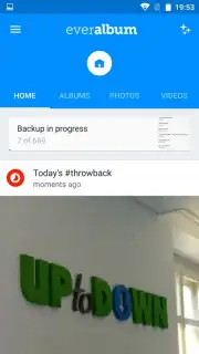 Everalbum screenshot 8