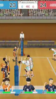 HAIKYU!! FLY HIGH screenshot 9