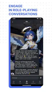 Yodayo screenshot 5