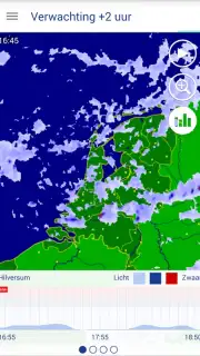 Buienradar screenshot 8