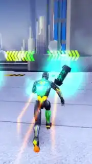 RunBot screenshot 2