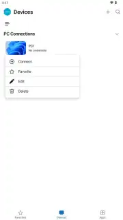 Windows App (Preview) screenshot 8