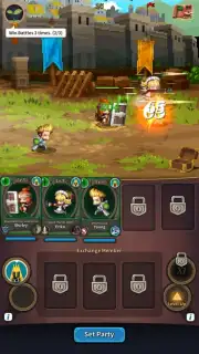 Missing Heroes screenshot 5