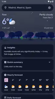 Weather Master screenshot 11