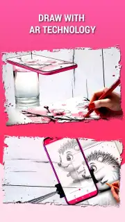 AR Drawing: Sketch & Paint screenshot 11
