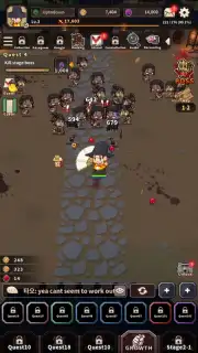 Zombie Kingdom screenshot 2
