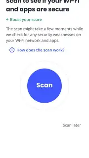 McAfee Security: Antivirus VPN screenshot 5