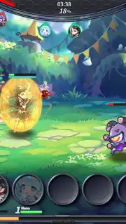 Luna Discordia screenshot 8