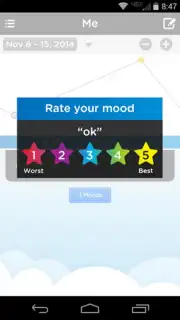 Moodtrack screenshot 5