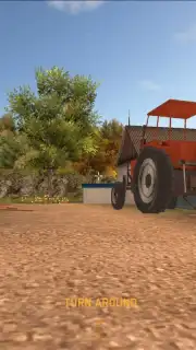 Russian Car Driver UAZ HUNTER screenshot 5