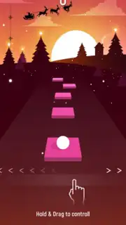 KPOP Music Hop: BTS Dancing Tiles Hop screenshot 2