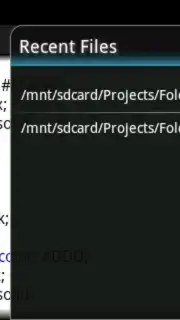 WebMaster's HTML Editor Lite screenshot 4