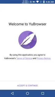 Браузер screenshot 6