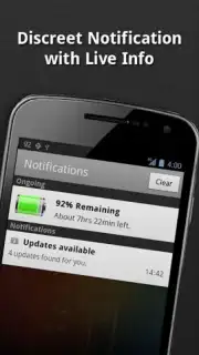 Battery screenshot 3