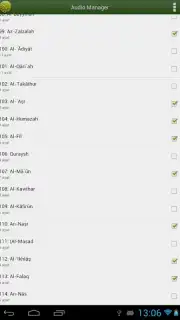 Quran Bahasa Melayu screenshot 12