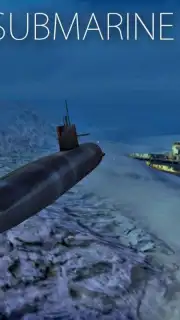 Submarine Simulator 3D screenshot 2