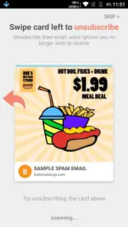 Unroll.Me screenshot 3