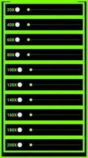 Sensi Hype & Booster FF screenshot 3