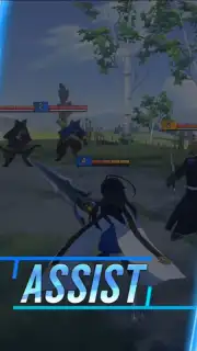 Lord of Heroes screenshot 2