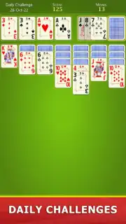 Solitaire Mobile screenshot 15