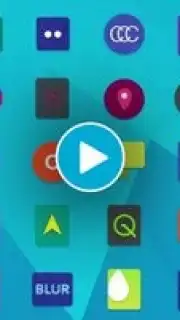Smart Launcher 6 screenshot 1