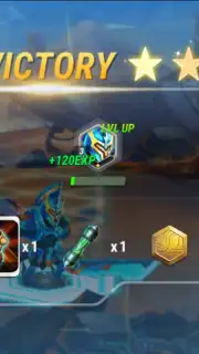 Heroes Infinity: Gods Future Fight screenshot 3