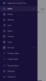 Proton Mail screenshot 13