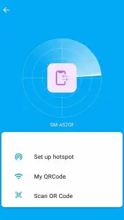 Easy File Transfer screenshot 1