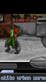 Cyber Knights RPG screenshot 6