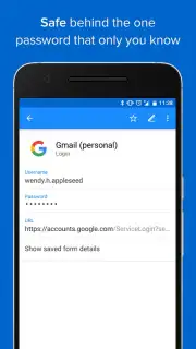 1Password screenshot 7