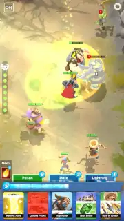 Darkfire Heroes screenshot 5