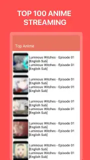 Anime tv screenshot 3