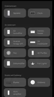 Xiaomi Home screenshot 4