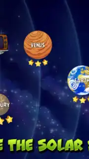 Angry Birds Space HD screenshot 11