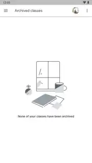 Google Classroom screenshot 17