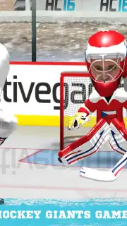 Hockey Classic 16 screenshot 5