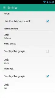 Nice Weather screenshot 2